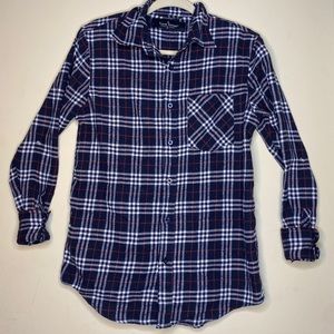 Tailor Vintage Men’s Plaid Flannel